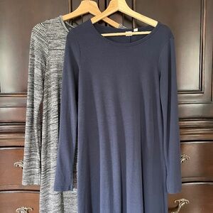 Set of two Gap Swing Dresses - size XS